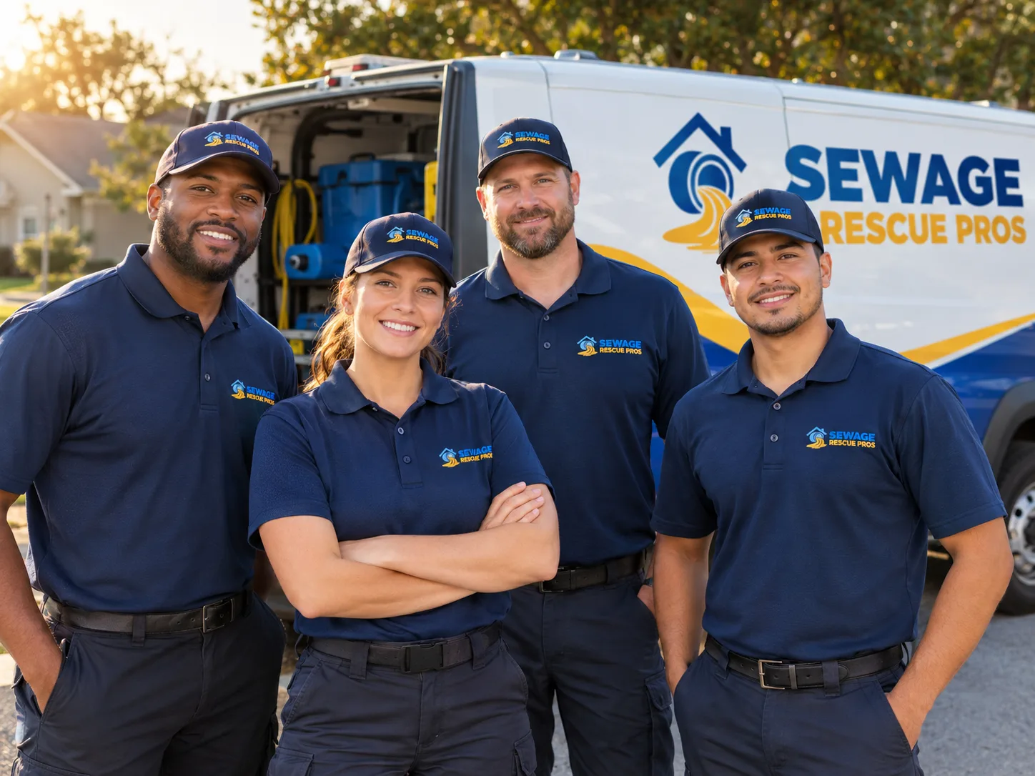 Sewage Backup Cleanup company in Irvington, NY